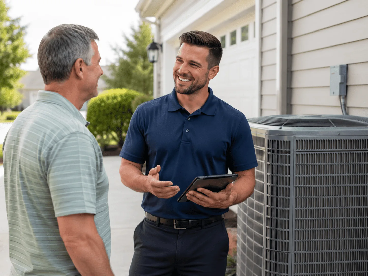 Heat Pump Installation Leesburg, VA FAQs